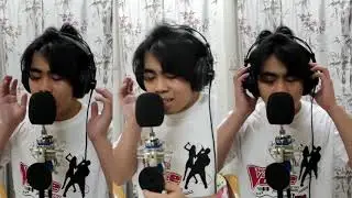 SAMSONS -AKHIR RASA INI (acoustic guitar) a cover by Jexter Yukin