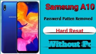 Unlock the Secrets: Easy Method to Hard Reset Samsung Galaxy A10