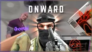 The Most INSANE VR Experience - Onward