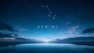 Deep House Mix – GEMINI Edition ♊ Chill Beats & Cosmic Flow Vol. 3