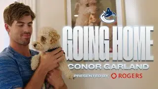 Going Home | Conor Garland