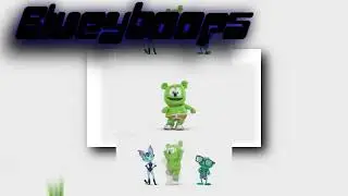 YTPMV The Gummy Bear Show Intro Scan