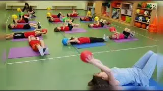Конышева М В  Вагина М Г  НОД по физическому воспитанию «Город эмоций»