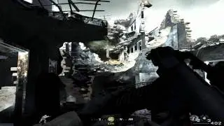 Call Of Duty 4  Mission 16 The Sins of the Father Part 2 (Gameplay PC-XBOX360-PS3) HD