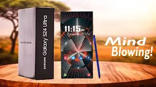 Samsung Galaxy S24 Ultra - Better Than Apple!