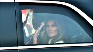 New Book: Melania Renegotiated Her Pre-Nup Before Moving Into White House
