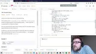 Decode String (Medium), Leetcode, C++