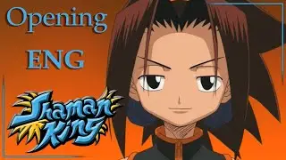Shaman King - Opening | ENG (2880x2160 4K)