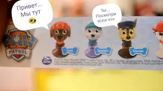 Щенячий Патруль Chupa Chyps /PAW PATROL