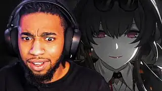 So Kafka Got A HORROR Trailer... | Honkai Star Rail Kafka Teaser Reaction!!!