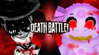 Fan Made DEATH BATTLE Trailer: Woody.exe vs Moonzy X