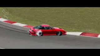 Kyalami Drift Audition