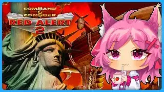 Femboy Vtuber Mind Control! - [Red Alert 2: 20xx Mod]