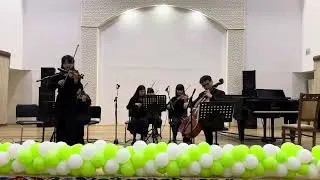 A Vivaldi -Winter