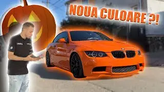 220* Vlog/CarVlog - CEA MAI TARE CULOARE DE HALLOWEEN?! 🎃