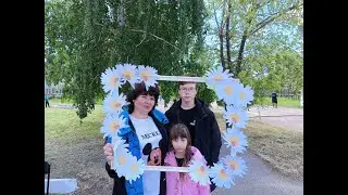Библиотечная интерактивная площадка