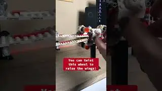 RATING my LEGO Star Wars Starships! Pt.2 X-wing