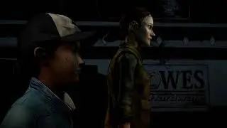 TWD Season 2 Episode 3 part 2 and Episode 4 Part 1