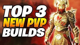 Top 3 Best PVP Builds 2023 | New World PVP Build 2023 (UPDATED)