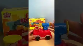 ASMR Fundoh Fire Fighter Kreasi Anak