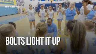 Lightridge Bolts vs Riverside | Lights Out From Three | Basketball