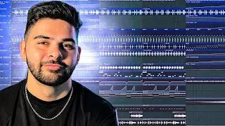 Starting a HUGE New Remix Idea! | Studio Time with Ryos EP. 46