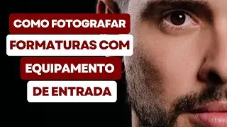 Qual câmera uso para fotografia de formatura?
