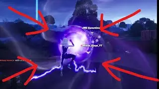 *New* Jujitsu Kaisen collab in Fortnite!!