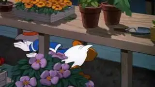 Donal Duck: Honey Harvester 1949