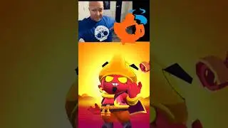 ЛЮБИМЫЕ Бойцы Комьюнити-Менеджеров Brawl Stars #brawlstars #prozrachniy
