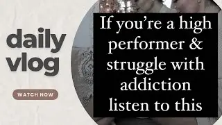 Addiction, high performance, passion. Vlog!