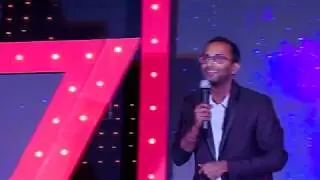 Joydeep Standup performance at Nineleaps 5th Anniversary