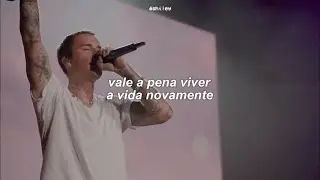 justin bieber - life is worth living (legendado/tradução) | the freedom experience