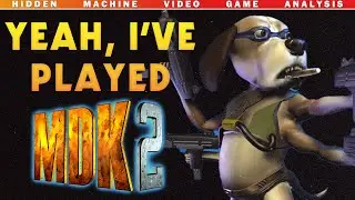 MDK2 | Analysis & Discussion