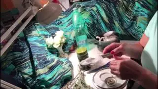 Готовим дома масло шалфея