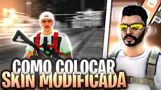 COMO COLOCAR SKIN M0DIFIC4D4 NO GTA SAMP 😍 ‹ GTA SAMP DICAS PARA INICIANTES ›