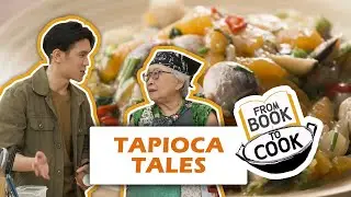 Making Wartime Food Delicious | From Book to Cook #02