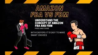 FBA vs FBM | Fulfilled by Amazon VS Fulfilled by Merchant (WHICH ONE SHOULD YOU PICK?)