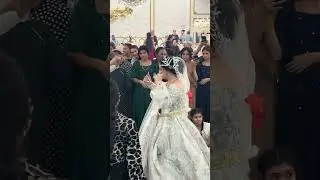 Невеста зажигает в танце #свадьба #gipsymusic
