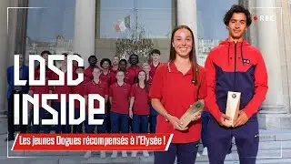 Concours d'éloquence : 1ère et 2ème place pour Ayyoub et Lili à l'Élysée 🏆