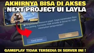 LOGIN NOW!! Resource Download Failed Mobile Legends / Gameplay Not Available on this Server