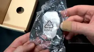 Прозрачный бокс под 2.5" HDD от Orico