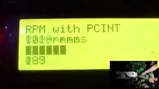 Arduino 90HP Engine Control