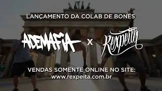 COLAB ADEMAFIA X REXPEITA