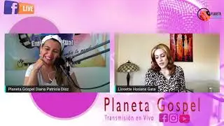 Entrevista a la pastora Lissette Gata desde Planeta Gospel.