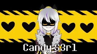 Candy S3rl || Murderdrones L Oc