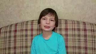 Видеовизитка,  Репников Тимофей, 8 лет,   бр