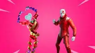Fortnite Valentine's Day Itemshop