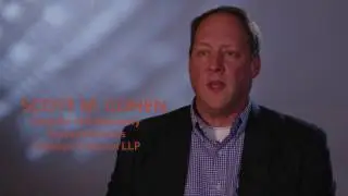 Enfuse Testimonial - Scott Cohen, Winston and Strawn