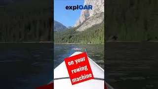 have fun 🚣  on your rowing machine #shorts